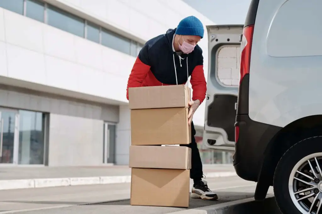 best running shoes for delivery drivers