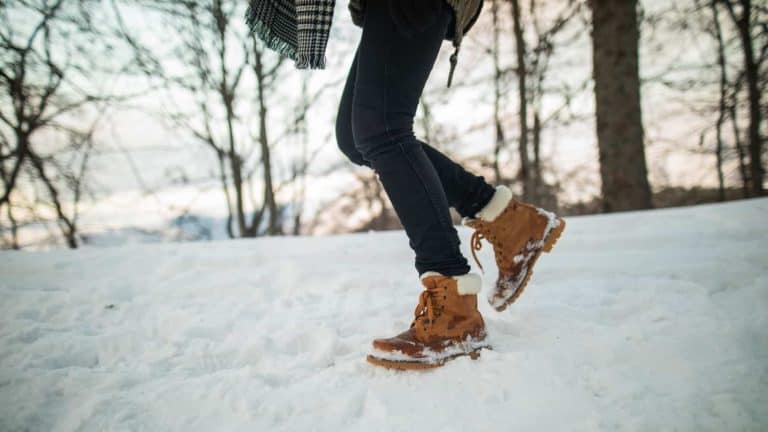 timberlands for the snow